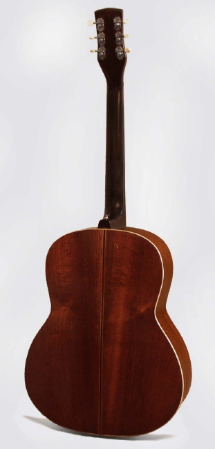  B & D Jumbo Flat Top Acoustic Guitar, made by Regal ,  c. 1938