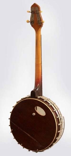 Gibson  TB-3 "Trapdoor" Tenor Banjo ,  c. 1923