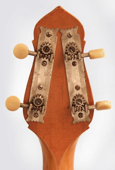 Gibson  TB-3 "Trapdoor" Tenor Banjo ,  c. 1923