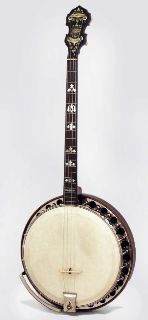 Paramount  Leader Tenor Banjo ,  c. 1927