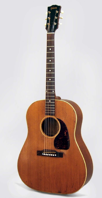 Gibson  J-50 Flat Top Acoustic Guitar  (1954)