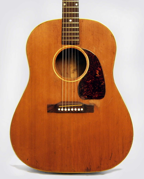 Gibson  J-50 Flat Top Acoustic Guitar  (1954)