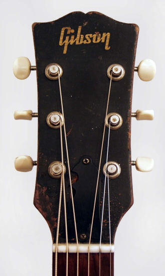 Gibson  J-50 Flat Top Acoustic Guitar  (1954)