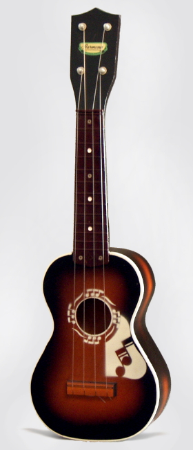 Harmony  Soprano Ukulele  (1950