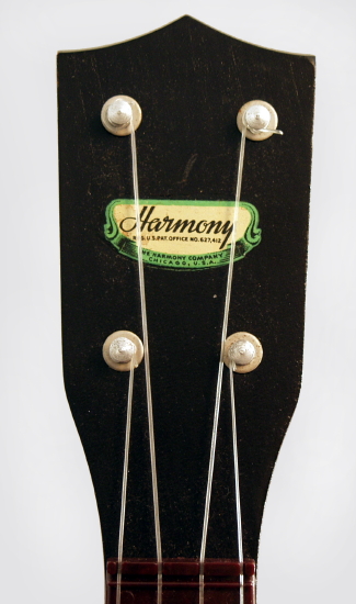 Harmony  Soprano Ukulele  (1950