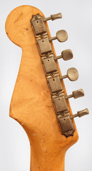 Fender  Stratocaster Solid Body Electric Guitar  (1963)