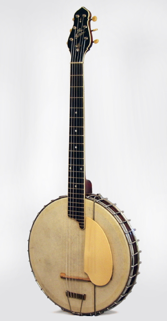 Gibson  Style GB Guitar Banjo ,  c. 1922