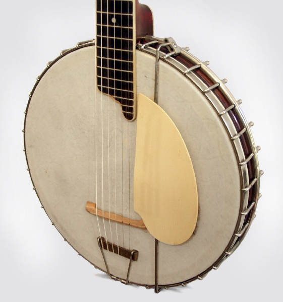 Gibson  Style GB Guitar Banjo ,  c. 1922