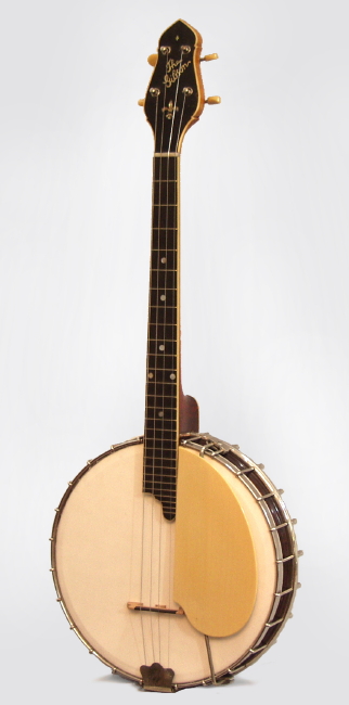 Gibson  TB-4 Tenor Banjo ,  c. 1922