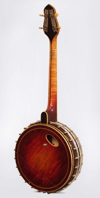 Gibson  TB-4 Tenor Banjo ,  c. 1922