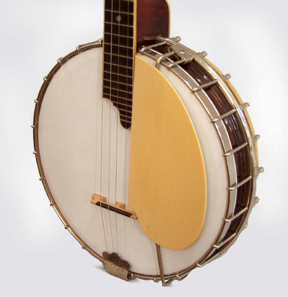 Gibson  TB-4 Tenor Banjo ,  c. 1922