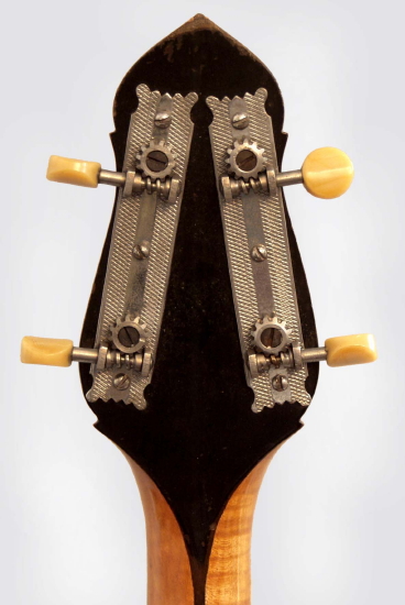 Gibson  TB-4 Tenor Banjo ,  c. 1922