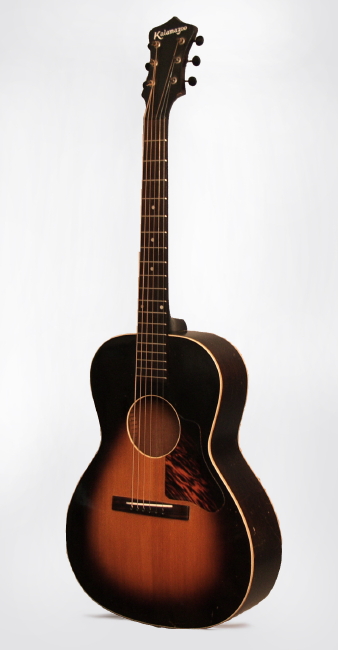 Kalamazoo  KG-14 Flat Top Acoustic Guitar ,  c. 1938