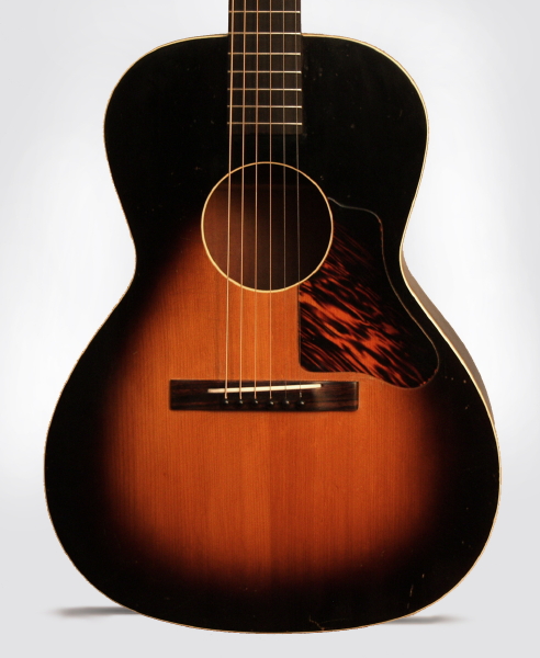 Kalamazoo  KG-14 Flat Top Acoustic Guitar ,  c. 1938