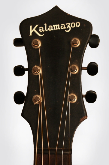 Kalamazoo  KG-14 Flat Top Acoustic Guitar ,  c. 1938