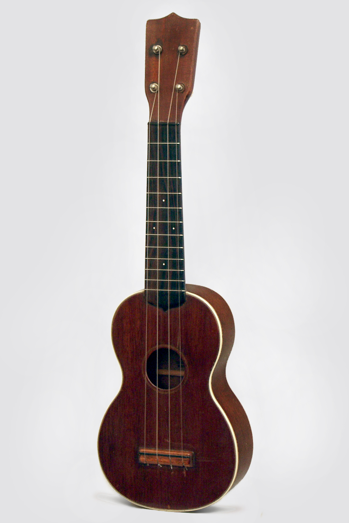 Ditson Style 2 Soprano Ukulele, made by C. F. Martin , c. 1923