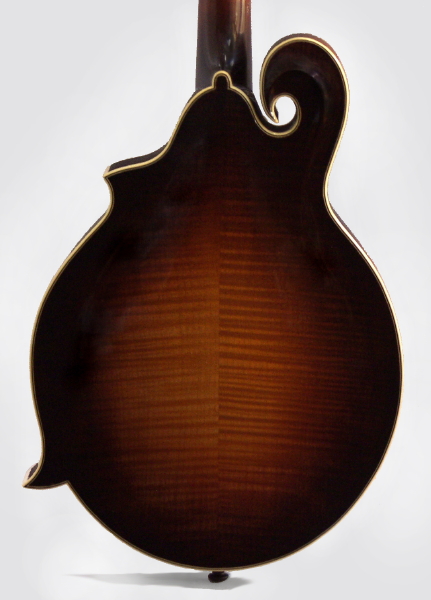 Monteleone  Grand Artist Carved Top Mandolin ,  c. 1996