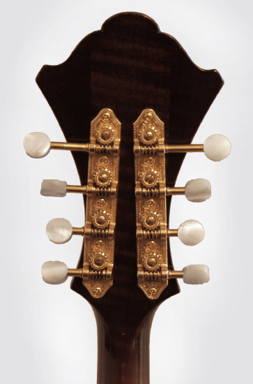 Monteleone  Grand Artist Carved Top Mandolin ,  c. 1996