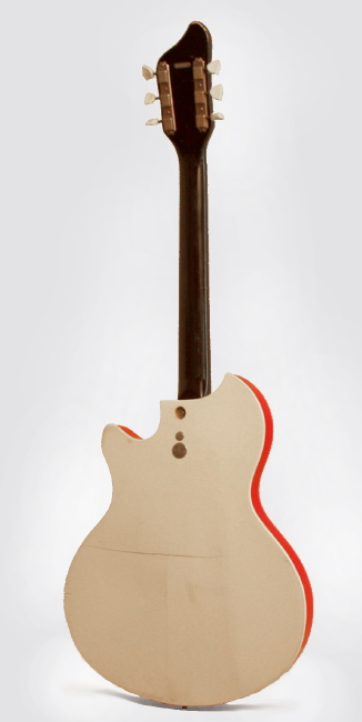 Supro  Bermuda Semi-Hollow Body Electric Guitar  (1962)