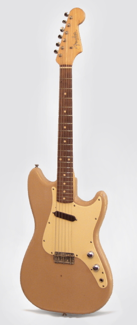 Fender  Musicmaster Solid Body Electric Guitar  (1959)