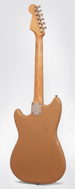 Fender  Musicmaster Solid Body Electric Guitar  (1959)