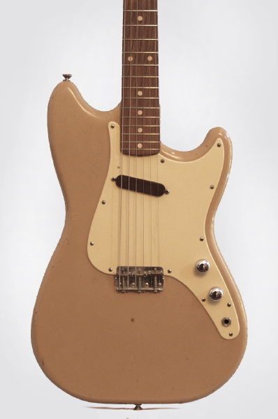 Fender  Musicmaster Solid Body Electric Guitar  (1959)