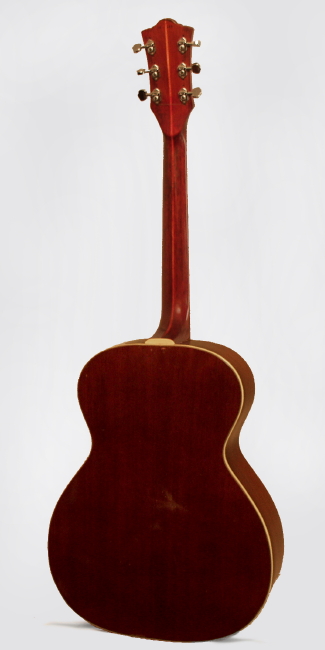 Guild  F-47 Flat Top Acoustic Guitar  (1966)