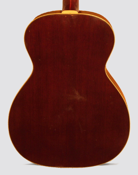 Guild  F-47 Flat Top Acoustic Guitar  (1966)