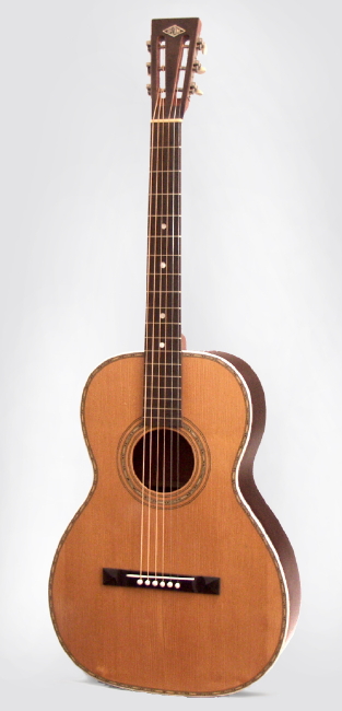  Beltone Flat Top Acoustic Guitar,  made by Oscar Schmidt ,  c. 1925