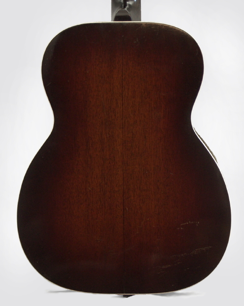 Bacon & Day S-2H (Conversion) Flat Top Acoustic Guitar , c. 1937 ...