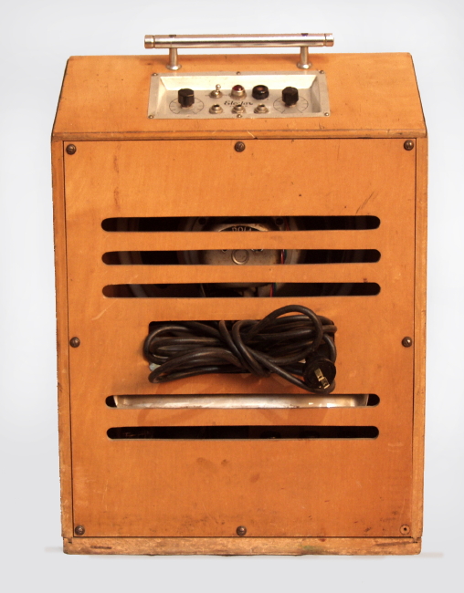 Epiphone  Electar Zephyr Tube Amplifier,  c. 1940