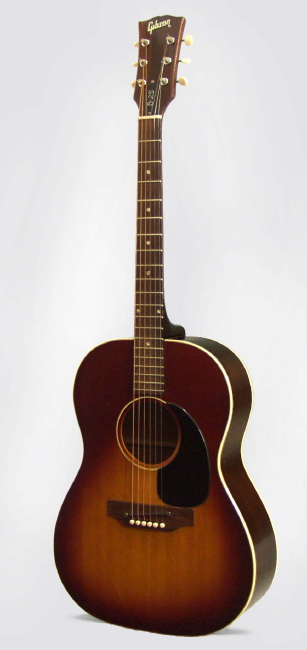 Gibson  B-25 Flat Top Acoustic Guitar ,  c. 1969