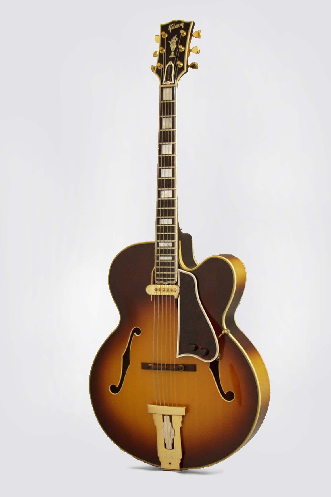 Gibson L-5C Arch Top Acoustic Guitar (1964) | RetroFret