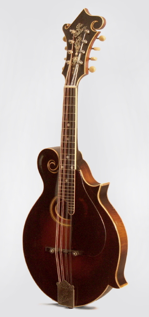 Gibson  Model F-4 Carved Top Mandolin  (1921)