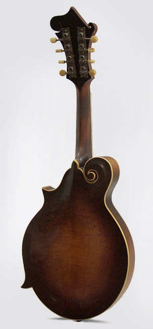 Gibson  Model F-4 Carved Top Mandolin  (1921)