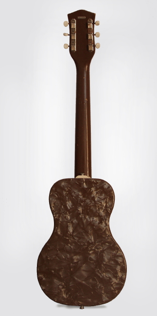  Bay Solid Body Electric Guitar, made by National  (1953)