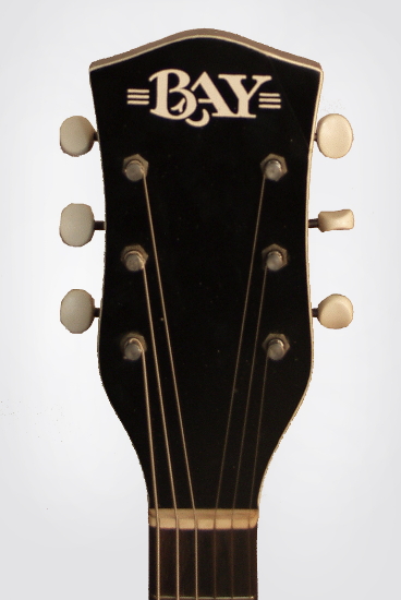  Bay Solid Body Electric Guitar, made by National  (1953)