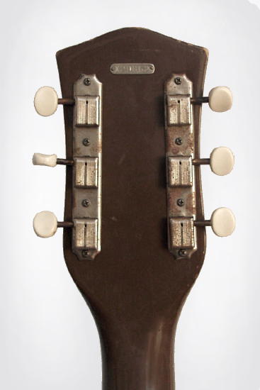  Bay Solid Body Electric Guitar, made by National  (1953)