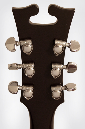 Standel  520-S Thinline Hollow Body Electric Guitar ,  c. 1968