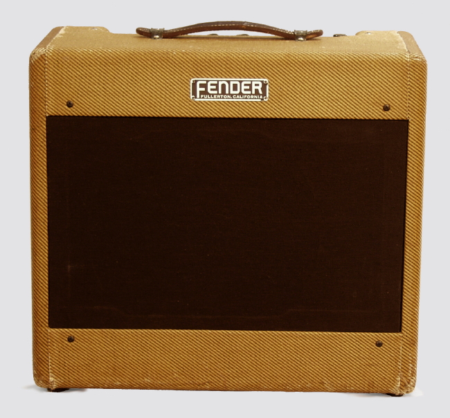 Fender  Deluxe Tube Amplifier (1954)