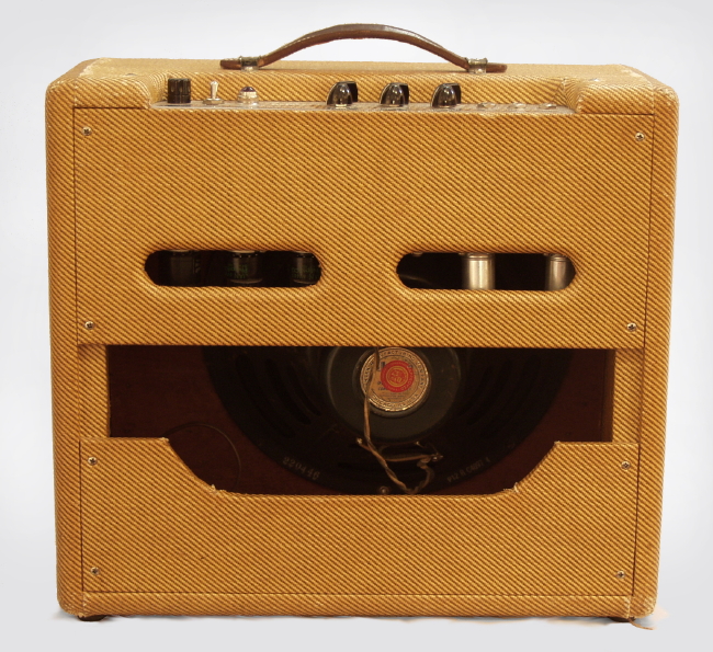 Fender  Deluxe Tube Amplifier (1954)