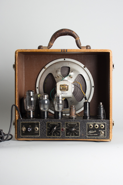 Gibson  EH-150 Tube Amplifier,  c. 1936