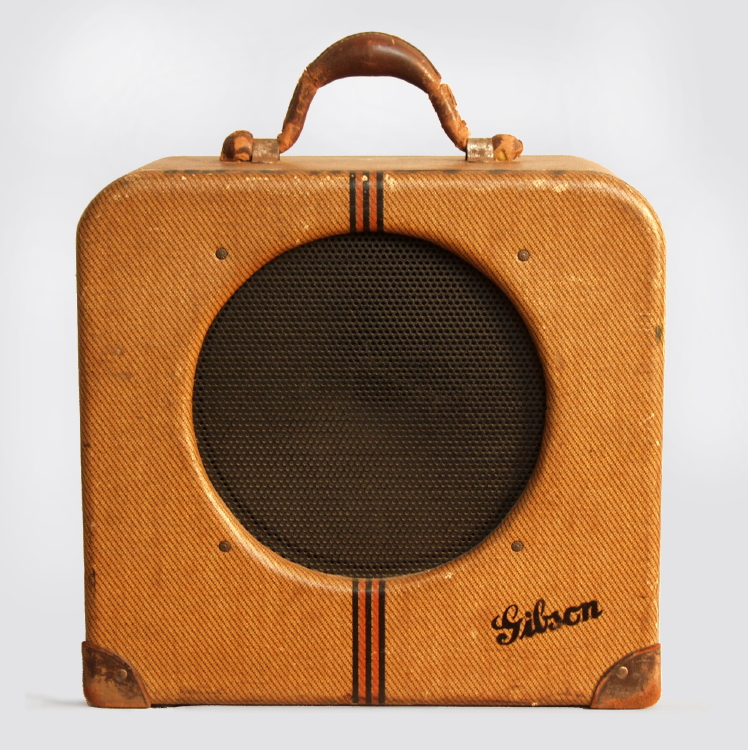 Gibson  EH-150 Tube Amplifier,  c. 1937