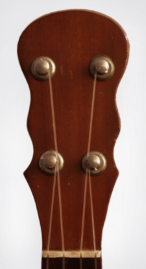  Unlabeled Soprano Ukulele, made by Oscar Schmidt ,  c. 1920