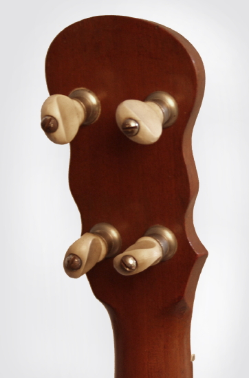  Unlabeled Soprano Ukulele, made by Oscar Schmidt ,  c. 1920