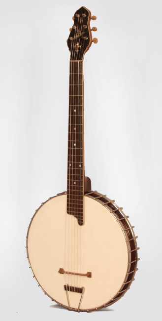 Gibson  Style GB Guitar Banjo ,  c. 1921