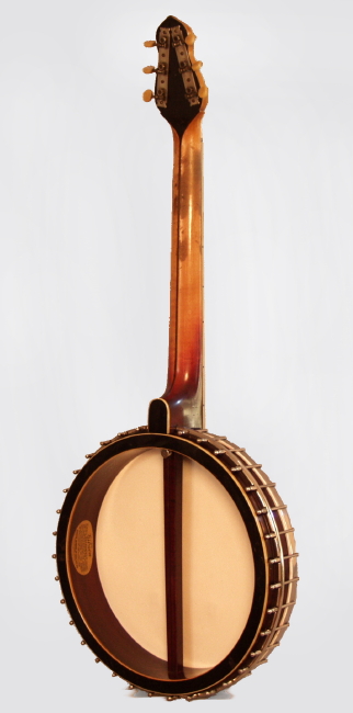 Gibson  Style GB Guitar Banjo ,  c. 1921