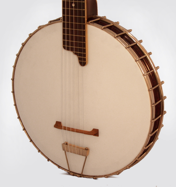 Gibson  Style GB Guitar Banjo ,  c. 1921