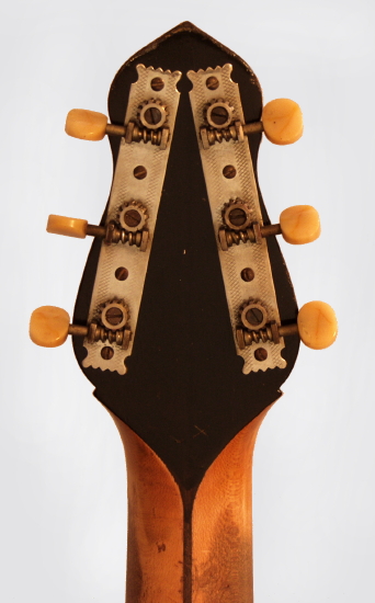 Gibson  Style GB Guitar Banjo ,  c. 1921