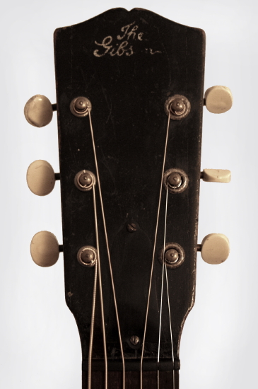 Gibson  L-00 Flat Top Acoustic Guitar ,  c. 1931